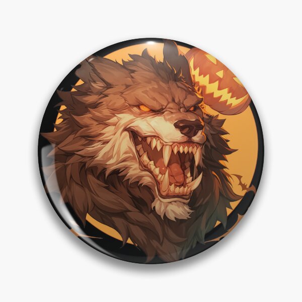 Item preview, Werewolf // wolves // Halloween // wolfman // haunted vibes // Wolf designed and sold by SMARTKIT  DESIGNAGENCY.