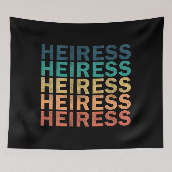 Item preview, Heiress designed and sold by neyvrvdpez49.