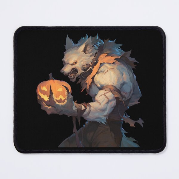 Item preview, Werewolf // wolves // Halloween // wolfman // haunted vibes // Wolf designed and sold by SMARTKIT  DESIGNAGENCY.
