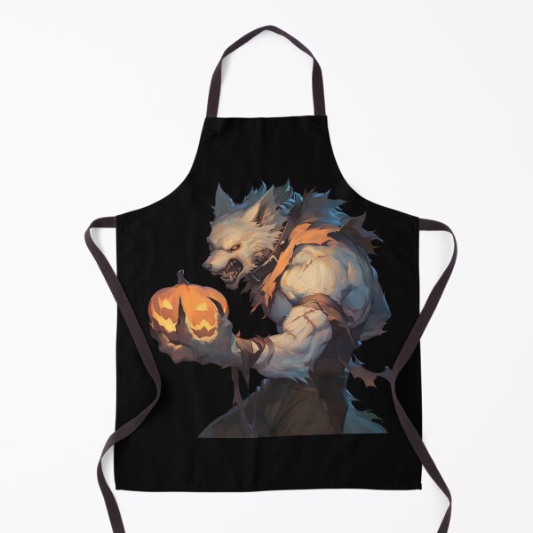 Item preview, Werewolf // wolves // Halloween // wolfman // haunted vibes // Wolf designed and sold by SMARTKIT DESIGNAGENCY.