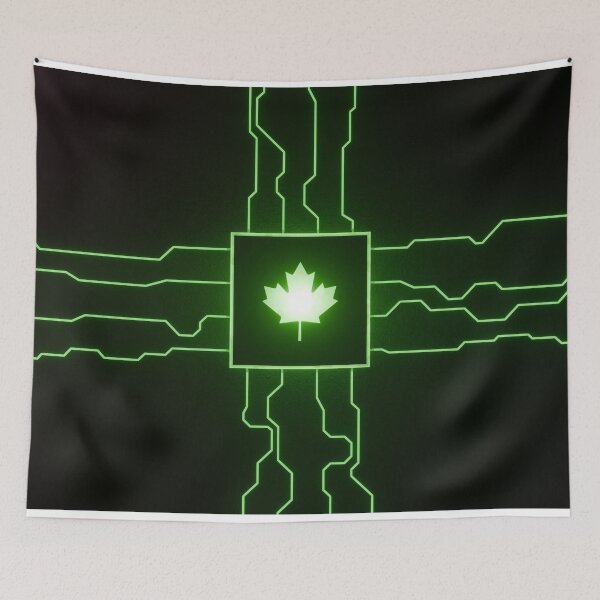 Item preview, Green Maple CPU PBC Render designed and sold by Crimson Leaf.