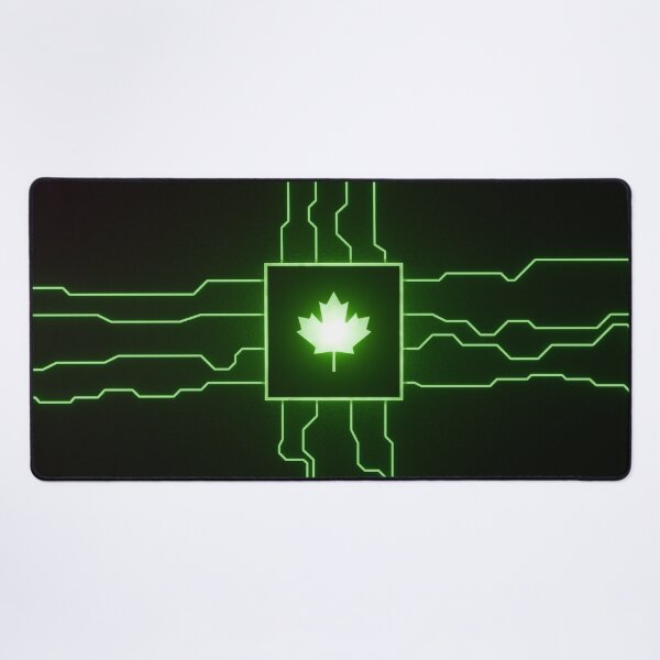 Item preview, Green Maple CPU PBC Render designed and sold by Crimson Leaf.