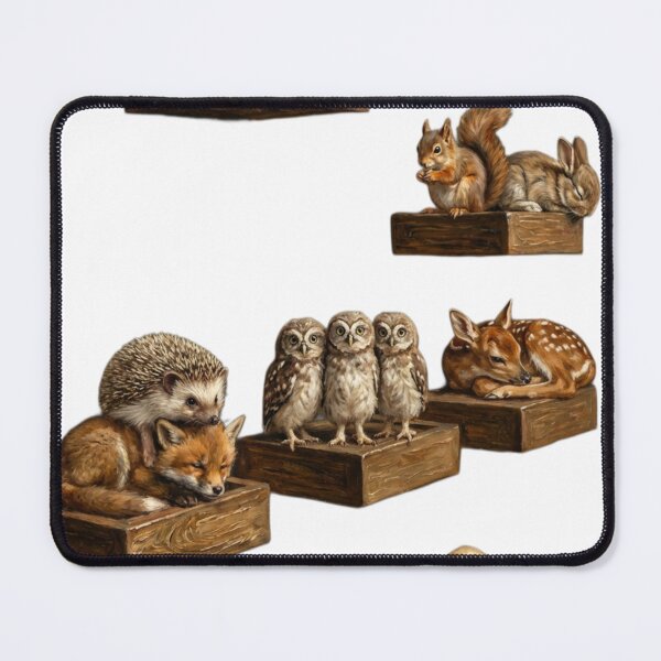 Item preview, Animal bebe cute for kids  designed and sold by TheNameCraftery.
