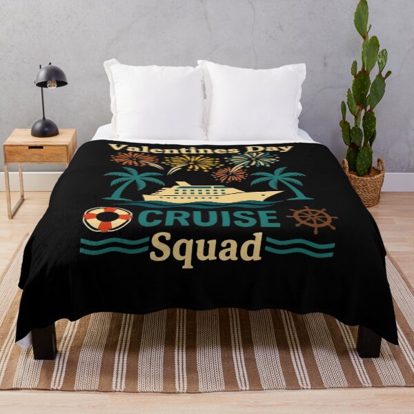Item preview, Valentines Day Cruise Squad designed and sold by adiencarteras.