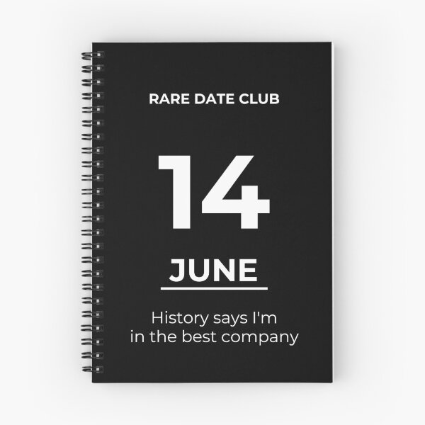 Item preview, Rare Date Club – June 14 designed and sold by ariksworld.