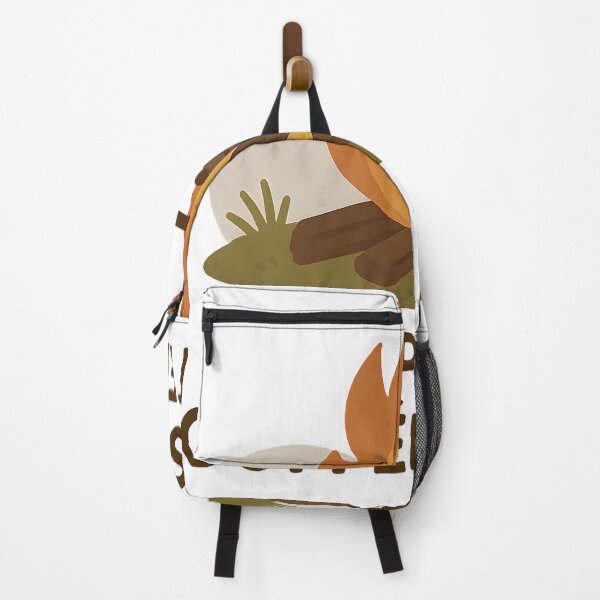 Item preview, Funny Outdoorsy Camp Coffee Humor Design designed and sold by KivaroArt.