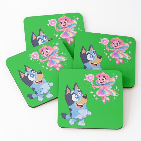 Item preview, Cute Cartoon Dog Meets Magical Fairy Princess Art designed and sold by zohocreations.