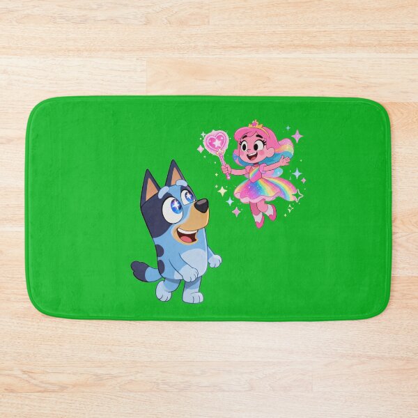 Item preview, Cute Cartoon Dog Meets Magical Fairy Princess Art designed and sold by zohocreations.
