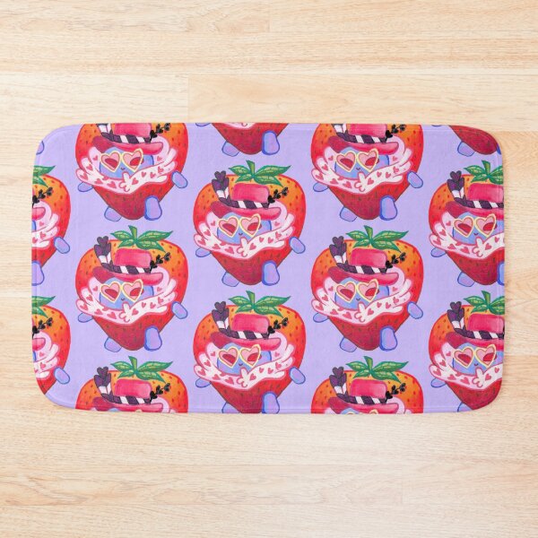Item preview, Strawberry Valentino meme designed and sold by MzDrawss.