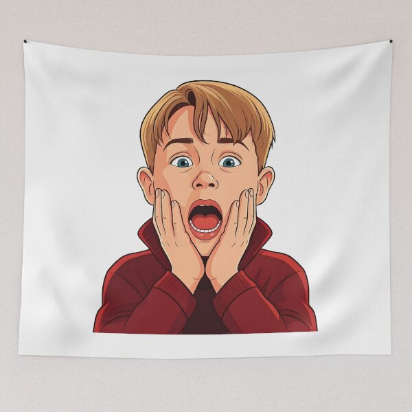 Item preview, Home Alone designed and sold by PrintLabStudio.