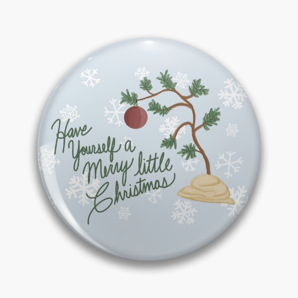 Item preview, Have Yourself a Merry Little Christmas designed and sold by LittleCatten.