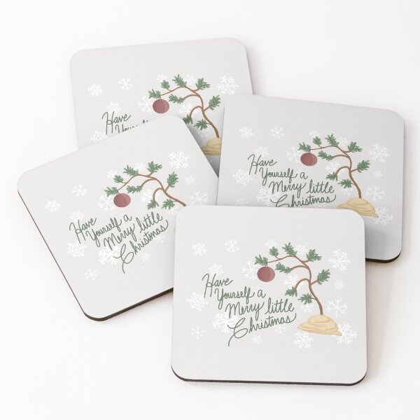 Item preview, Have Yourself a Merry Little Christmas designed and sold by LittleCatten.