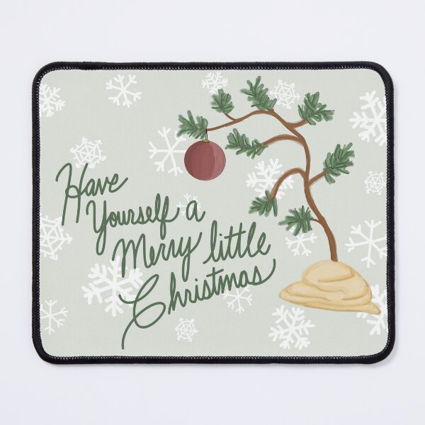 Item preview, Have Yourself a Merry Little Christmas designed and sold by LittleCatten.