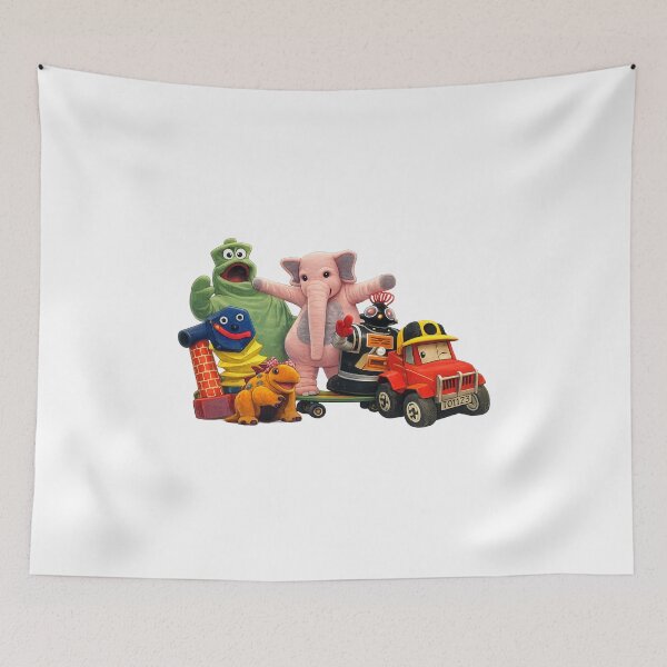 Item preview, Johnson and Friends designed and sold by adriab.
