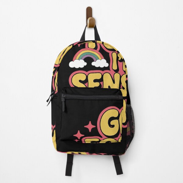 Item preview, Funny God Forbid I'm A Sensitive Gangsta Cute Cozy designed and sold by RoyTill0Art.