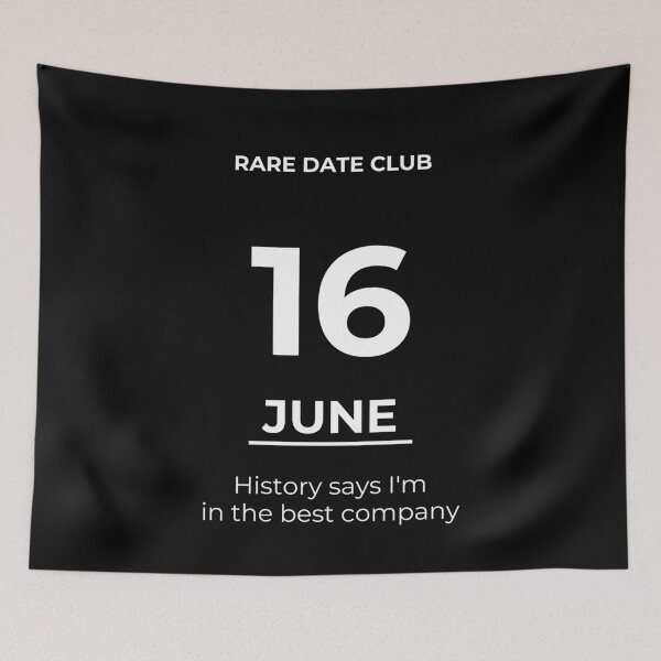 Item preview, Rare Date Club – June 16 designed and sold by ariksworld.