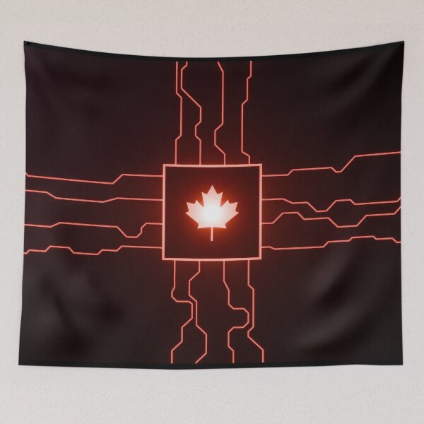 Item preview, Red Maple CPU PBC Render designed and sold by Crimson Leaf.