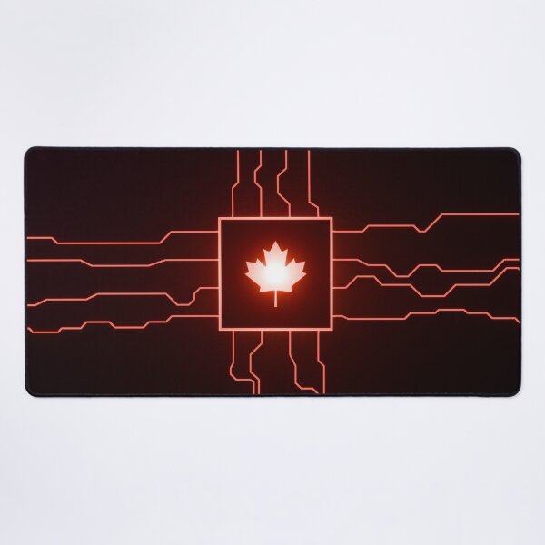 Item preview, Red Maple CPU PBC Render designed and sold by Crimson Leaf.
