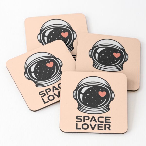 Item preview, Astronaut - Space Lover designed and sold by 123ks.