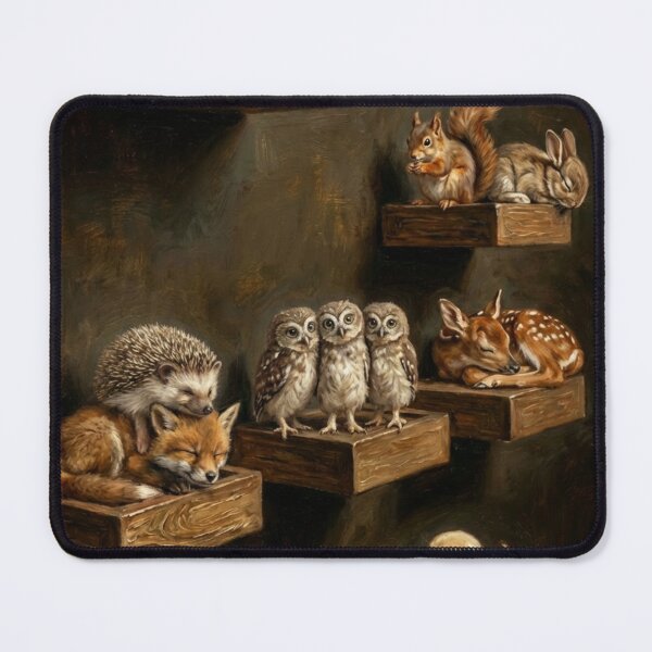 Item preview, Cute animal bebe art design designed and sold by TheNameCraftery.