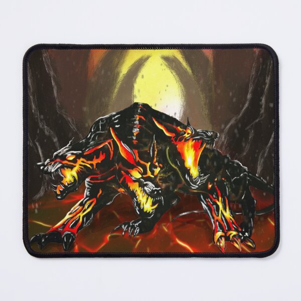 Item preview, Cerberus designed and sold by AnubisAltarArt.