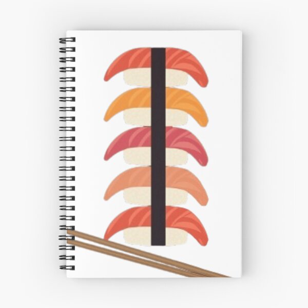 Item preview, Stacked Suhi Pile with Chopsticks designed and sold by Asiantrendzz.