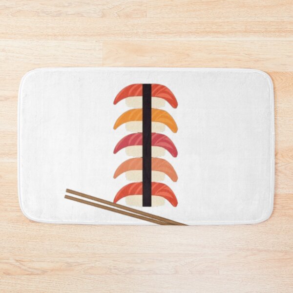 Item preview, Stacked Suhi Pile with Chopsticks designed and sold by Asiantrendzz.