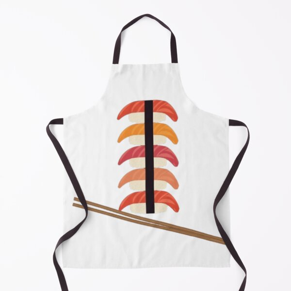 Item preview, Stacked Suhi Pile with Chopsticks designed and sold by Asiantrendzz.