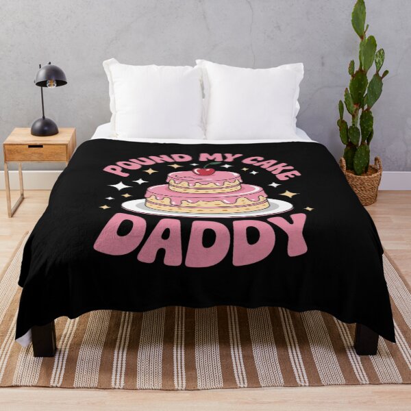 Item preview, Pound My Cake Daddy Funny Gag for Bakers  designed and sold by KotexTemu.