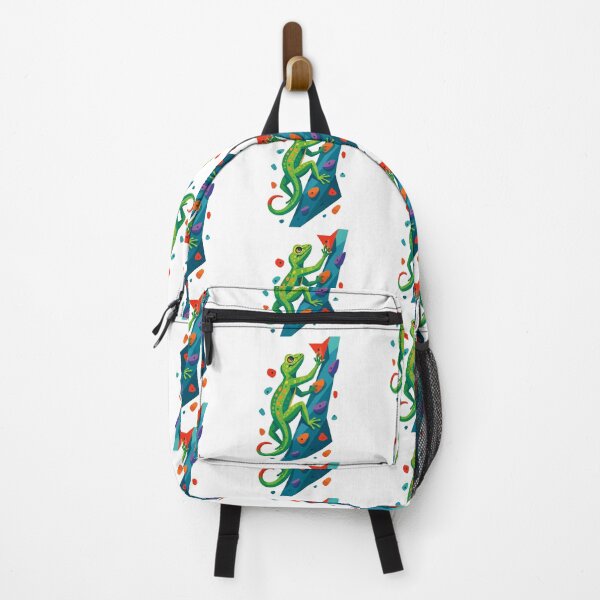 Item preview, Bouldering Gecko Climbing Animal Climbing Lizard Gift designed and sold by Pineapple-Tree.