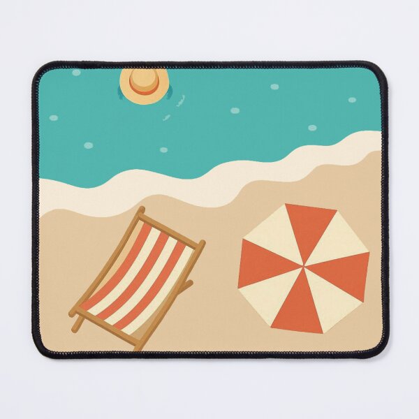 Item preview, Summer at the beach designed and sold by Aloloco.