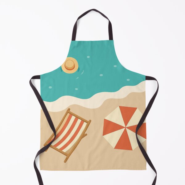 Item preview, Summer at the beach designed and sold by Aloloco.