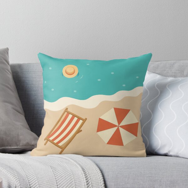 Item preview, Summer at the beach designed and sold by Aloloco.
