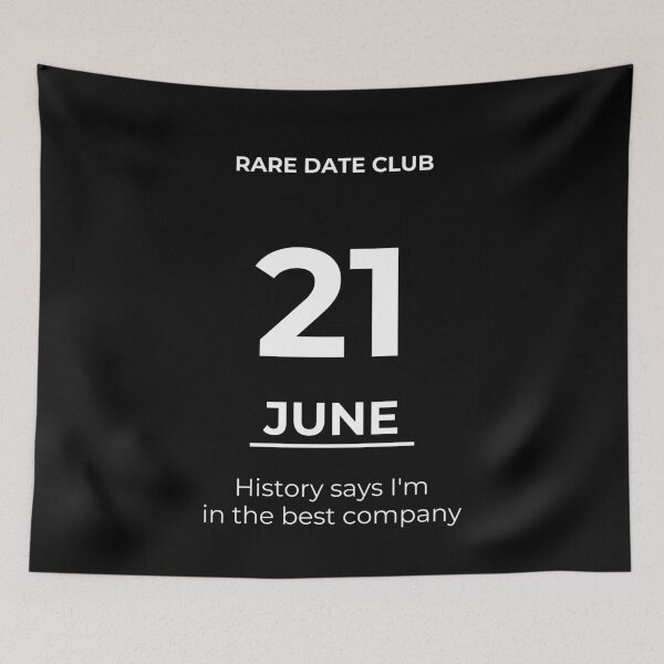 Item preview, Rare Date Club – June 21 designed and sold by ariksworld.
