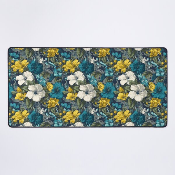 Item preview, Minimalistic Radiant Tropical Flower Print  - Anniversary Gifts For Him designed and sold by RoyalStarsPatts.