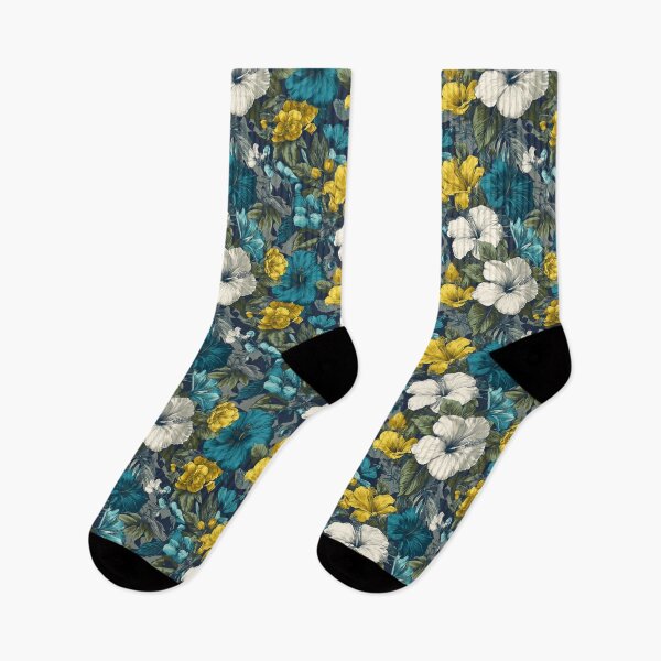 Item preview, Minimalistic Radiant Tropical Flower Print  - Anniversary Gifts For Him designed and sold by RoyalStarsPatts.