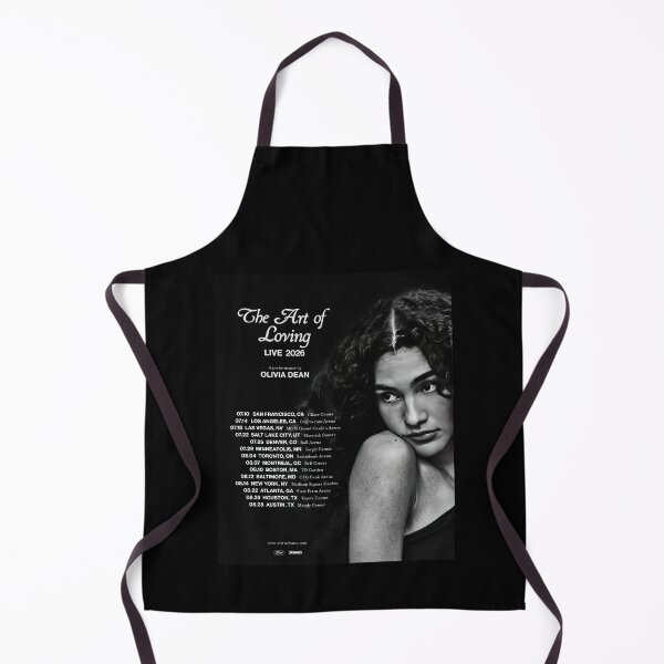 Item preview, Olivia Dean Tour 2026 designed and sold by parsonarons.