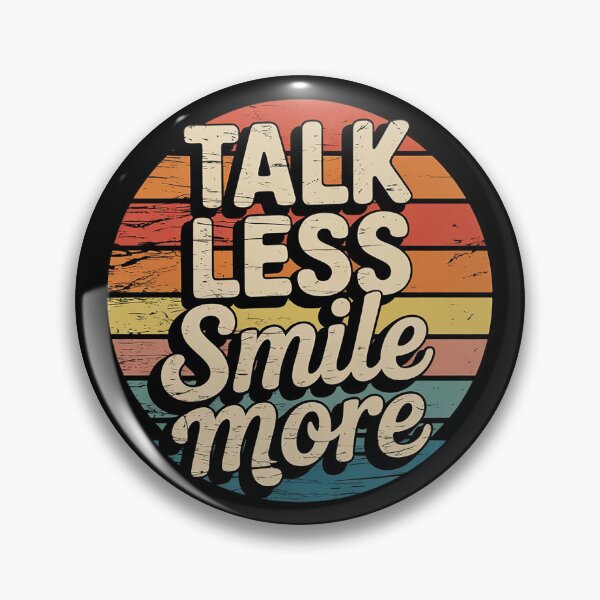 Item preview, Talk Less Smile More Shirt Historic Hamilton Quote  designed and sold by InspiredFoul.