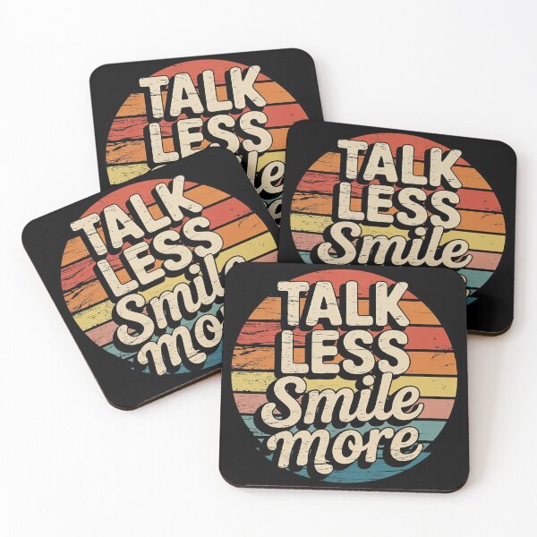 Item preview, Talk Less Smile More Shirt Historic Hamilton Quote  designed and sold by InspiredFoul.