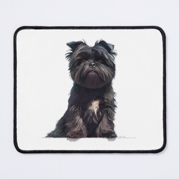 Item preview, Affenpinscher dog designed and sold by SMARTKIT DESIGNAGENCY.