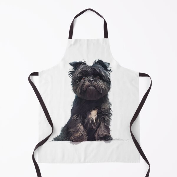 Item preview, Affenpinscher dog designed and sold by SMARTKIT DESIGNAGENCY.