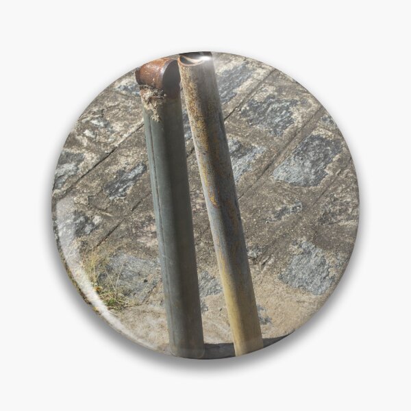 Item preview, two iron bars designed and sold by felipequeiroz.