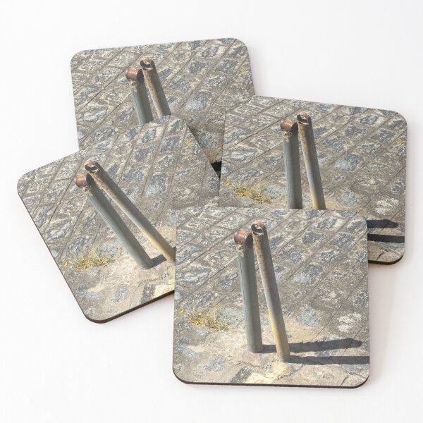 Item preview, two iron bars designed and sold by felipequeiroz.
