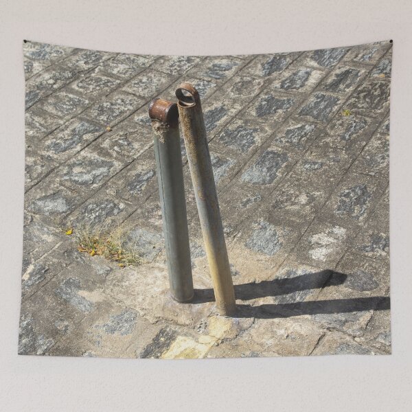 Item preview, two iron bars designed and sold by felipequeiroz.