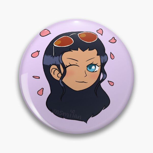 Artikelvorschau, Nico Robin entworfen und verkauft von msmilan.