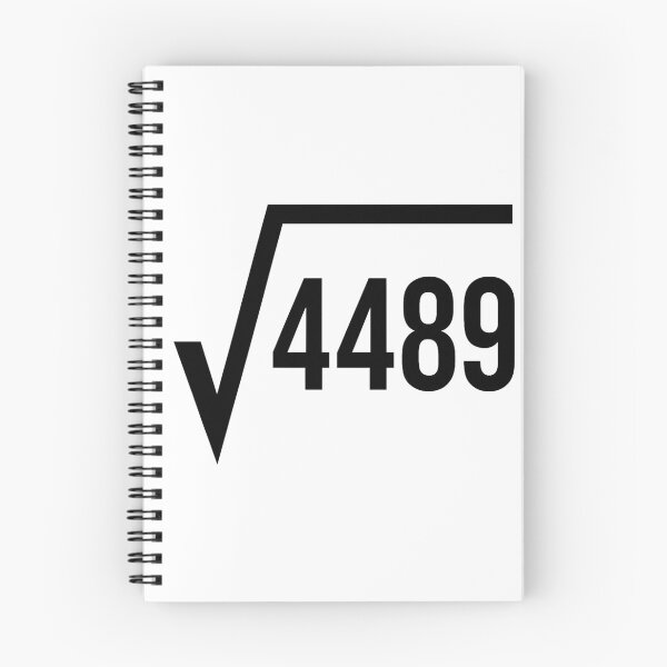 Item preview, Square Root 4489 Meme - Funny Camouflage Math  designed and sold by ZBIFBOUETLA.