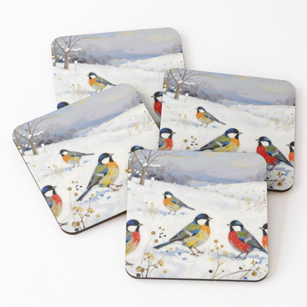 Item preview, Small birds singing designed and sold by nataliakuruch.
