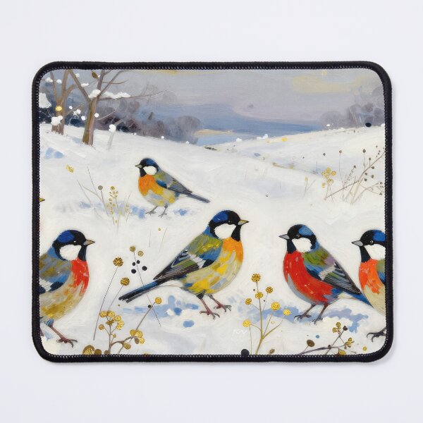 Item preview, Small birds singing designed and sold by nataliakuruch.