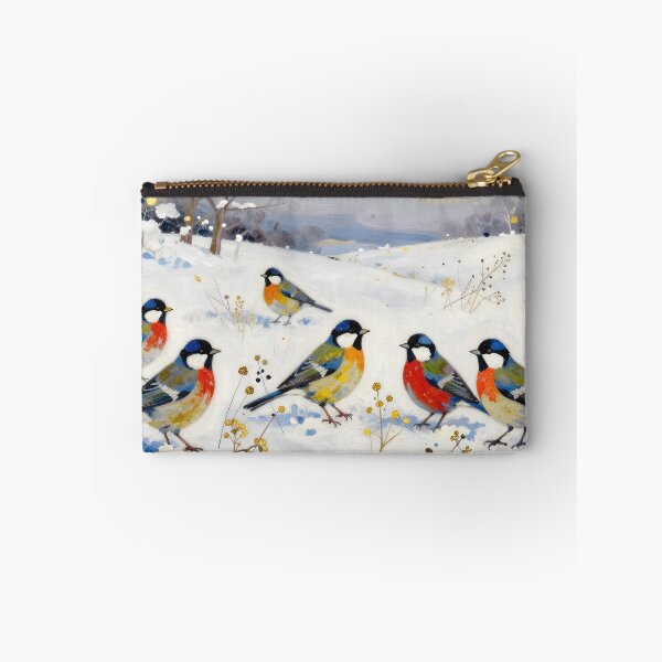 Aperçu de l'œuvre Small birds singing créée et vendue par nataliakuruch.