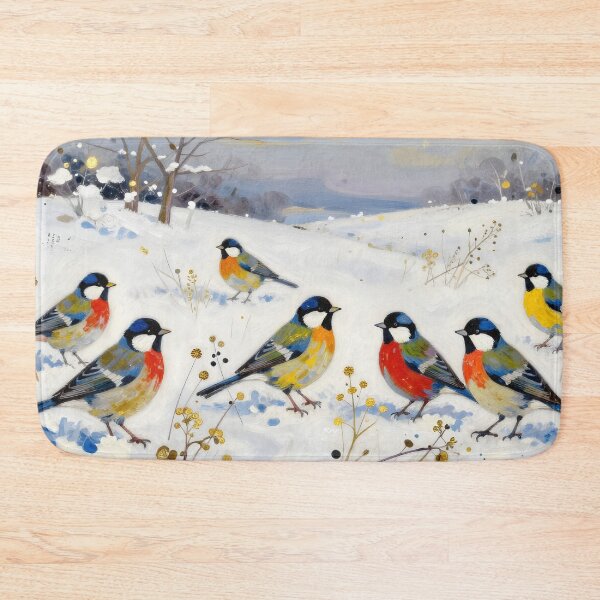 Item preview, Small birds singing designed and sold by nataliakuruch.